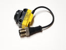 Banner QS18VP6LDQ5 10-30VDC Class 1 Laser Photoelectric Diffuse Sensor