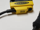 Banner QS18VP6LDQ5 10-30VDC Class 1 Laser Photoelectric Diffuse Sensor