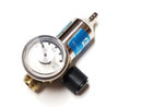 ALPHAGAZ 715-1LPM Calibration Cylinder Pressure Regulator Gauge 0-1000 PSI
