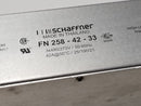 Schaffner FN 258-42-33 CNC Machine Inverter Power Line Filter