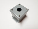 WIEGMANN PB1 Pushbutton Enclosure 1 Hole Free Ship