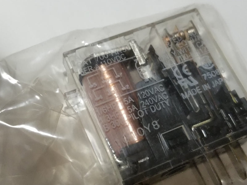 Allen Bradley 700-HK32Z1 5A DPDT 110VDC Series A Relay NIB