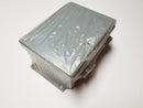 WIEGMANN B080603CH 8" Long x 6" Wide x 3" Deep Electrical Enclosure