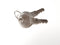 RV Replacement New Baggage Door Key CH751 RV Compartment Standard 2 Keys