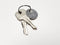 HURD LOCK BH019 Genuine Authentic HON File Cabinet 2 Key Set