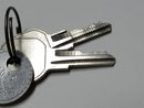 HURD LOCK BH019 Genuine Authentic HON File Cabinet 2 Key Set