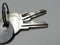 HURD LOCK BH019 Genuine Authentic HON File Cabinet 2 Key Set