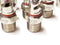 Lot of 6 PYRO CHEM NP Spiral Nozzles with Metal Dust Caps