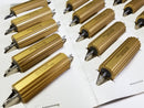 Lot of 15 Vishay RH050360R0FC02 Dale RH-50 50W 360 Ohm 1% Resistors