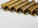 Lot of 6 Dale RH-50 50W 360 Ohm 1% Flange Mount Resistors
