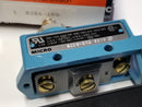 Micro Switch BZE6-2RQ Limit Switch & Mounting Bracket + Hardware