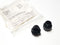 (2pcs) TE Connectivity 206708-1 9-Pin Female Size 13 Plug Connectors