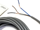 Omron E2E-X2E1 12-24VDC Proximity Sensor 3-Wire Molded Cable