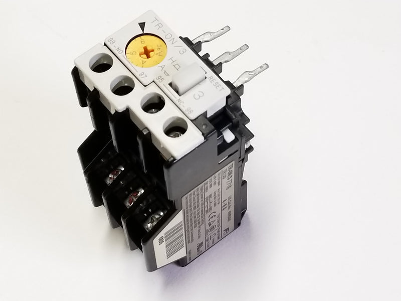 FUJI 4NR0AN 4-6 Thermal Overload Relay TR-ON/3