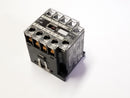 Fuji SJ12AG Contactor 24VDC Coil 1JC0A0 SJ-0G QTY.
