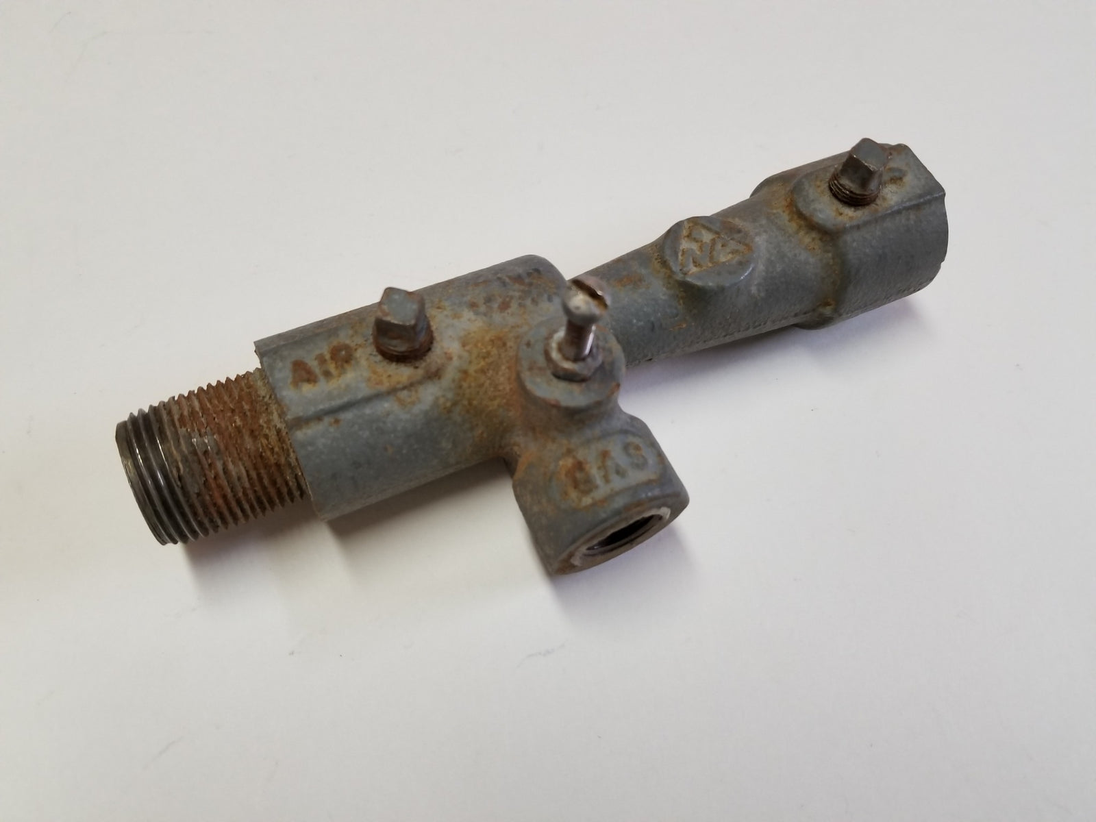 North American MFG Co. 1545433 Air / Gas Pilot Mixer PLC BARN