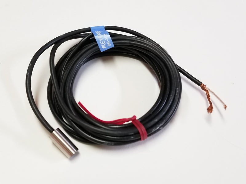 Keyence SH-308 Positioning Proximity Sensor