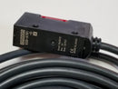Omron E3S-AT61-D Photoelectric Sensor 10-30VDC