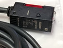 Omron E3V2-BT61-D Photoelectric Sensor 12-24VDC