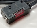 Omron E3V2-BT61-D Photoelectric Sensor 12-24VDC