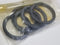 Brooks DJTG25 3" Fire Hose Fitting Tail Gasket 5-Pack