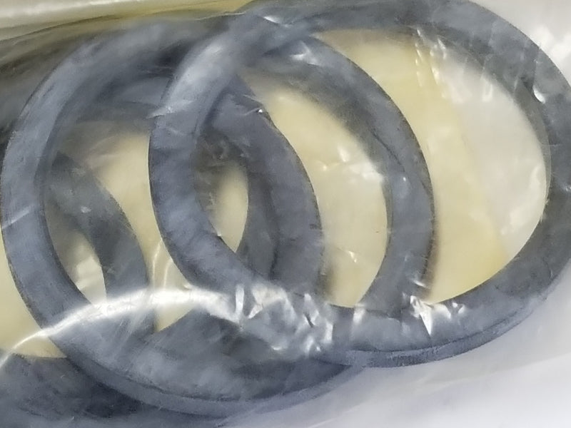 Brooks DJTG25 3" Fire Hose Fitting Tail Gasket 5-Pack