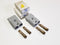 SMH (2-Pack) SY6325 SB 1/0 AWG Breakaway 175A-600V Forklift Battery Connectors