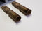 SMH (2-Pack) SY6325 SB 1/0 AWG Breakaway 175A-600V Forklift Battery Connectors