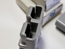 SMH (2-Pack) SY6325 SB 1/0 AWG Breakaway 175A-600V Forklift Battery Connectors