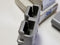 SMH (2-Pack) SY6325 SB 1/0 AWG Breakaway 175A-600V Forklift Battery Connectors