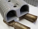 SMH (2-Pack) SY6325 SB 1/0 AWG Breakaway 175A-600V Forklift Battery Connectors