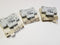 Allen Bradley 1492-SP1C150 Ser.C 25A Circuit Breaker (Lot of 3)