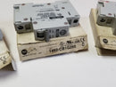 Allen Bradley 1492-SP1C150 Ser.C 25A Circuit Breaker (Lot of 3)
