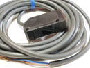 Omron E3V3-T61-L Photoelectric Sensor Switch12-24VDC