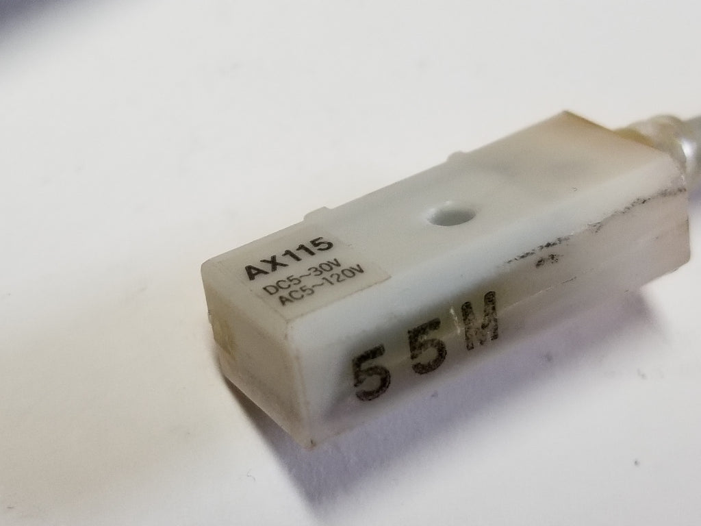 Taiyo AX115 Magnetic Proximity Reed Sensor – PLC BARN