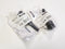 Belden (Lot of 2) E300502 010S1 DataTuff Cat5E FTP Black Ethernet Plug Kits