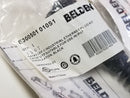 Belden (Lot of 2) E300502 010S1 DataTuff Cat5E FTP Black Ethernet Plug Kits
