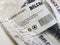 Belden (Lot of 2) E300502 010S1 DataTuff Cat5E FTP Black Ethernet Plug Kits