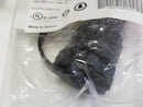 Belden (Lot of 2) E300502 010S1 DataTuff Cat5E FTP Black Ethernet Plug Kits