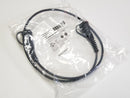 Belden E504001 010B50 DataTuff Cat 5e 1M RJ45 Ethernet Data Cable Cordset