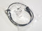 Belden E504001 010B50 DataTuff Cat 5e 1M RJ45 Ethernet Data Cable Cordset