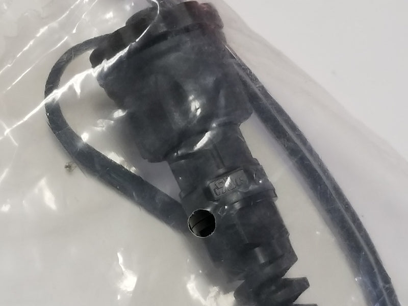 Belden E504001 010B50 DataTuff Cat 5e 1M RJ45 Ethernet Data Cable Cordset