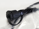 Belden E504001 010B50 DataTuff Cat 5e 1M RJ45 Ethernet Data Cable Cordset