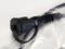 Belden E504001 010B50 DataTuff Cat 5e 1M RJ45 Ethernet Data Cable Cordset
