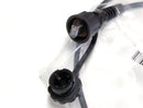 Belden E504001 010B50 DataTuff Cat 5e 1M RJ45 Ethernet Data Cable Cordset