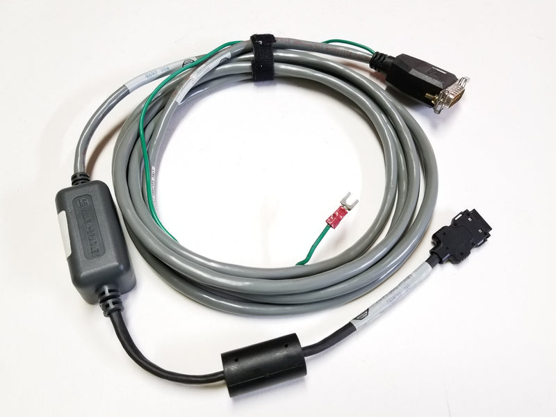 Allen Bradley 1784-PCM2/B PLC2 Programming Communication Cable Assembly