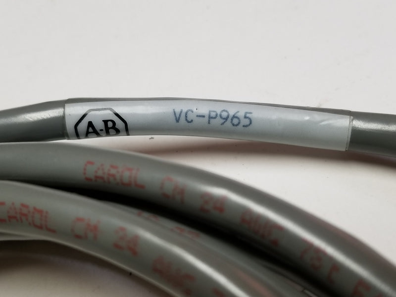 Allen Bradley 1784-PCM2/B PLC2 Programming Communication Cable Assembly