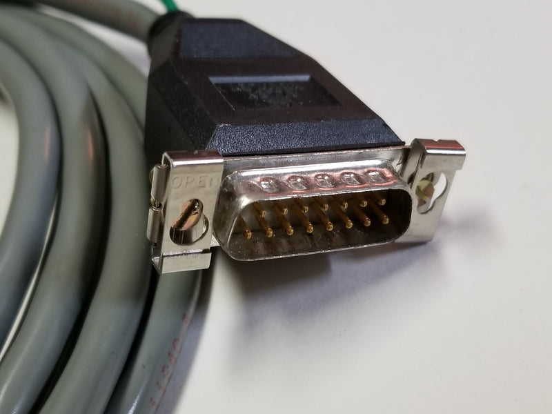 Allen Bradley 1784-PCM2/B PLC2 Programming Communication Cable Assembly