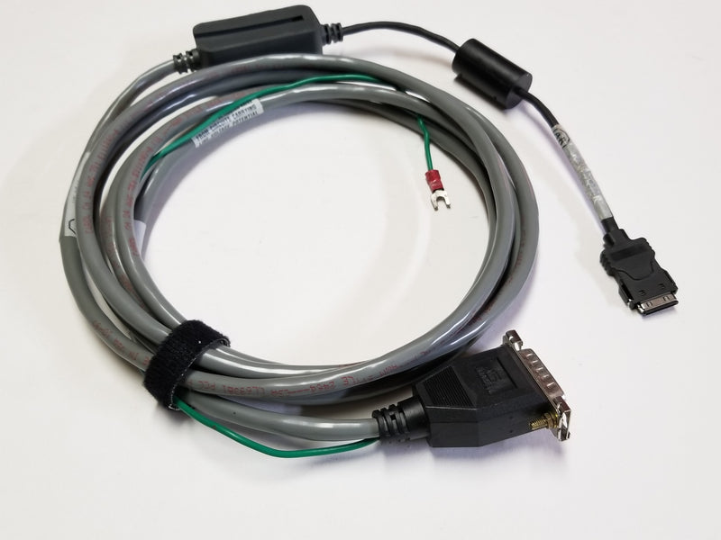 Allen Bradley 1784-PCM2/B PLC2 Programming Communication Cable Assembly