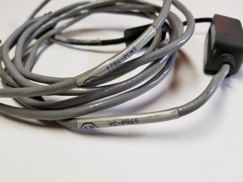 Allen Bradley 1784-PCM5 PLC Programming Communication Cable for 1784-PCMK